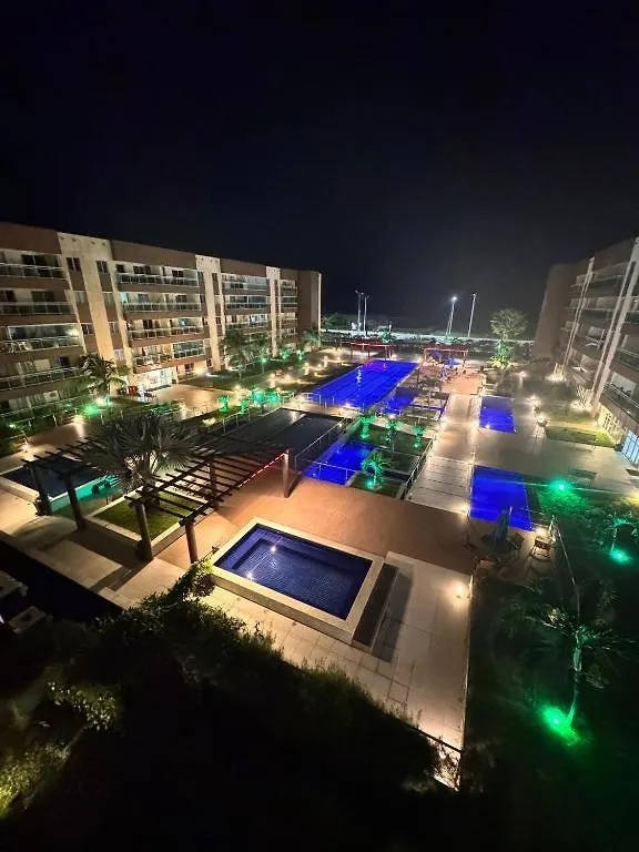 Vgfun 233-60M2-2 Quartos2Wcs-Vistamar-Pe Na Areia Fortaleza