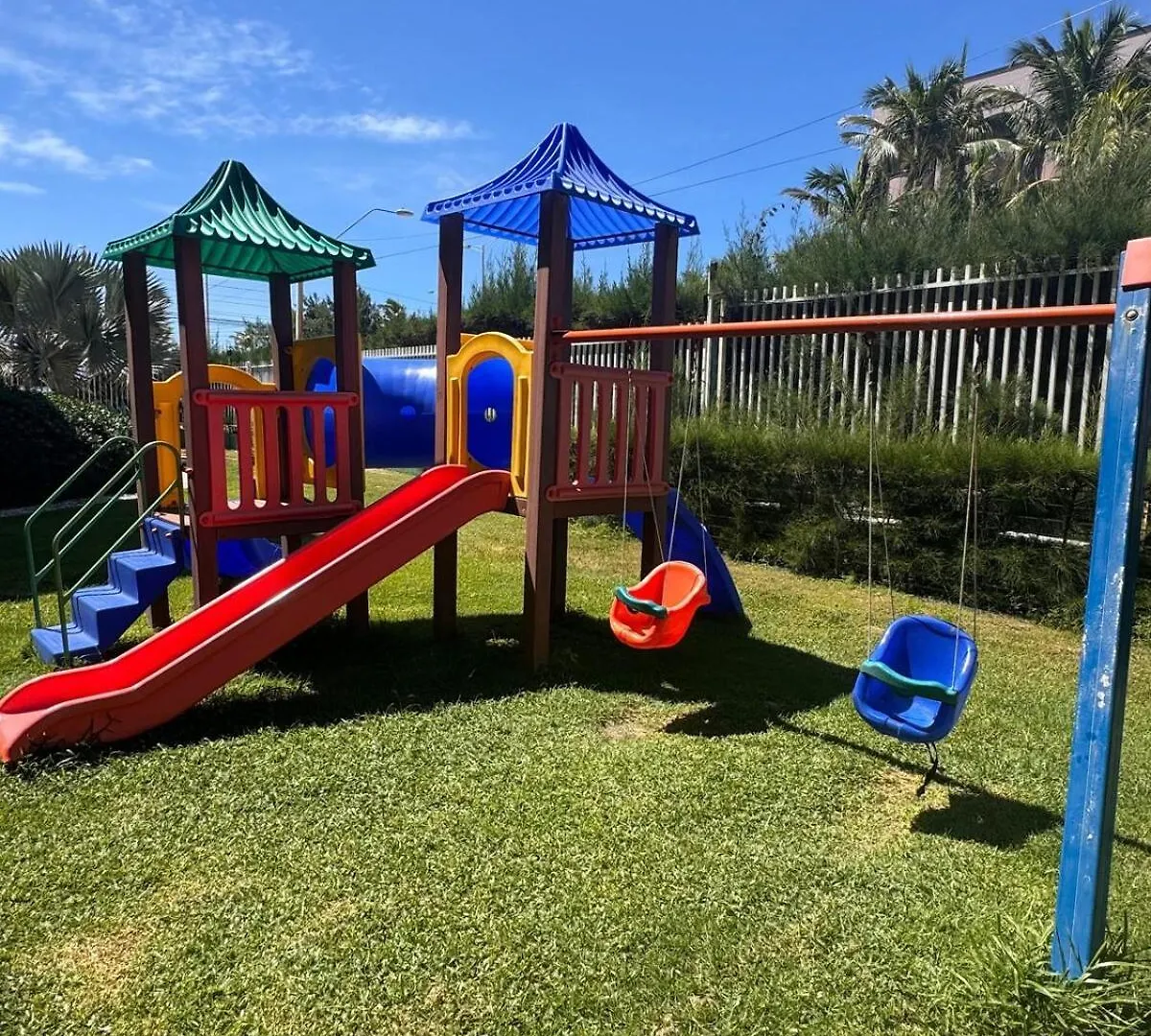 Apartment Vgfun 233-60M2-2 Quartos2Wcs-Vistamar-Pe Na Areia Fortaleza