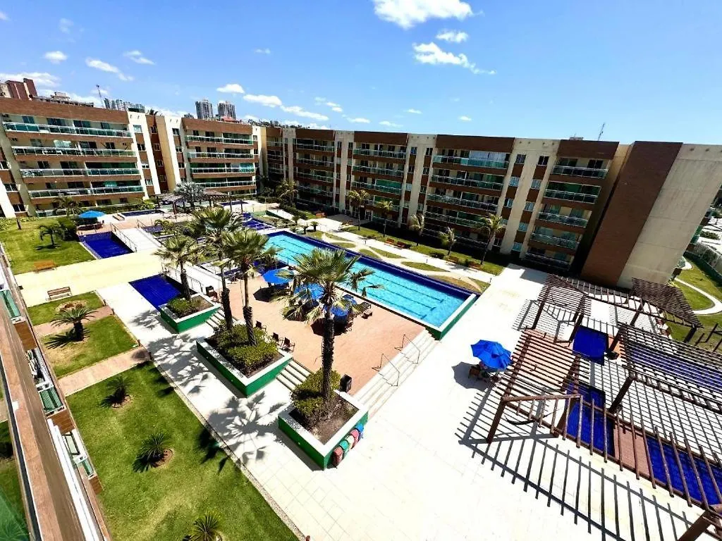 Vgfun 233-60M2-2 Quartos2Wcs-Vistamar-Pe Na Areia Fortaleza  Fortaleza (Ceara)