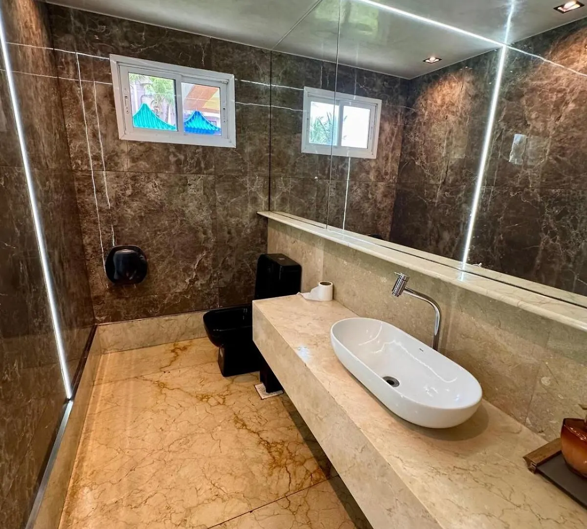 Apartment Vgfun 233-60M2-2 Quartos2Wcs-Vistamar-Pe Na Areia Fortaleza
