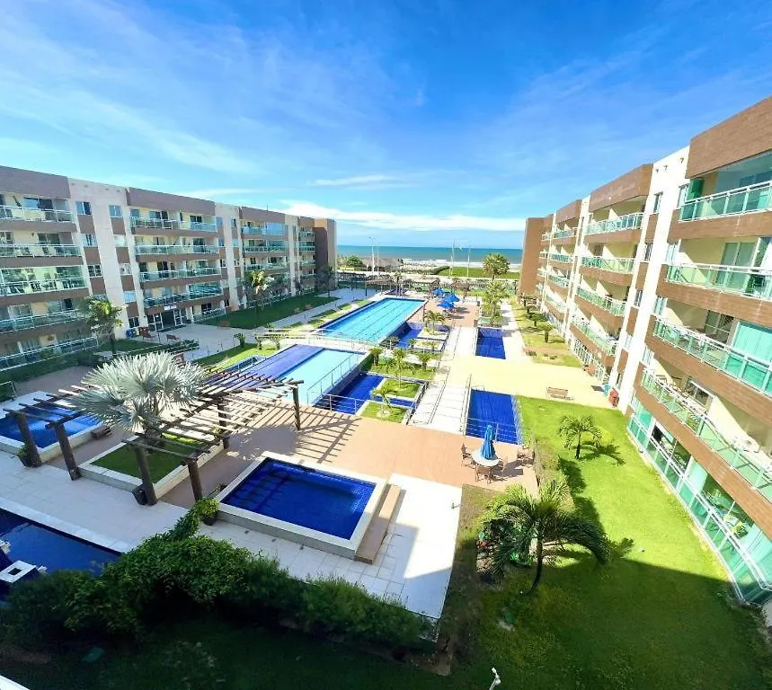 Vgfun 233-60M2-2 Quartos2Wcs-Vistamar-Pe Na Areia Fortaleza  Brazil