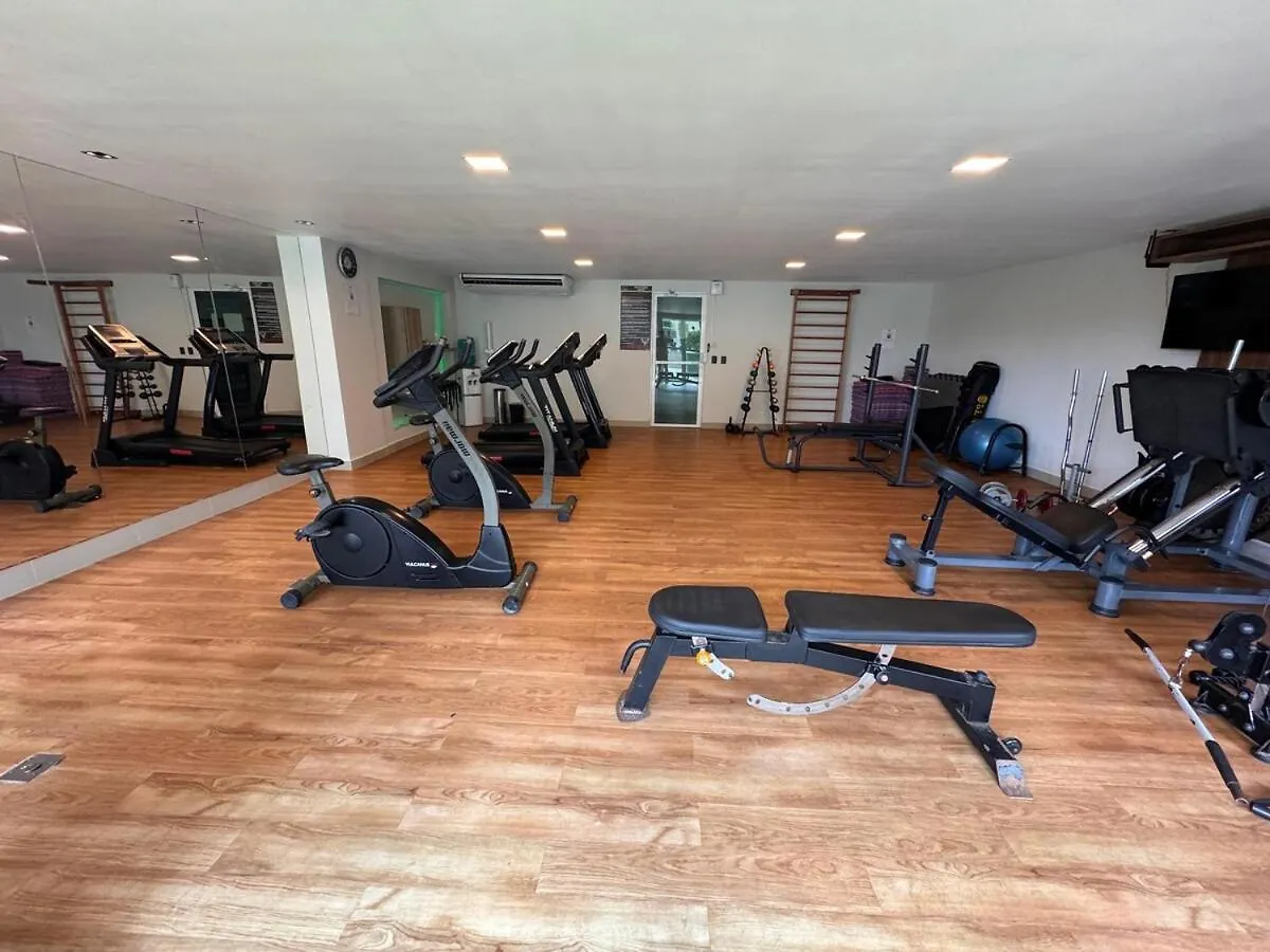 Apartment Vgfun 233-60M2-2 Quartos2Wcs-Vistamar-Pe Na Areia Fortaleza
