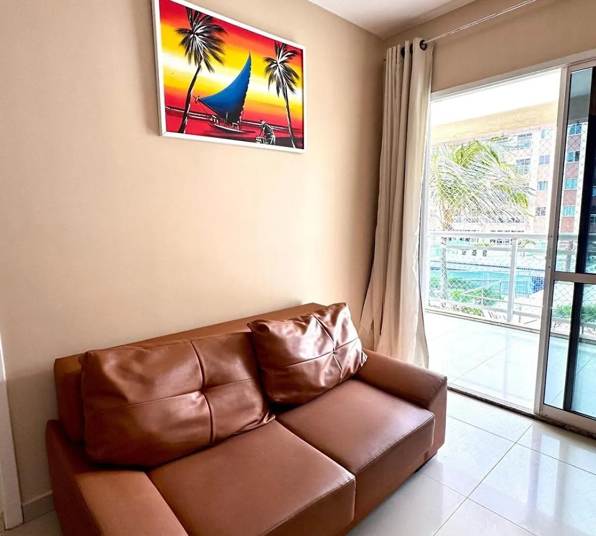 Vgfun 233-60M2-2 Quartos2Wcs-Vistamar-Pe Na Areia Fortaleza  Fortaleza (Ceara)